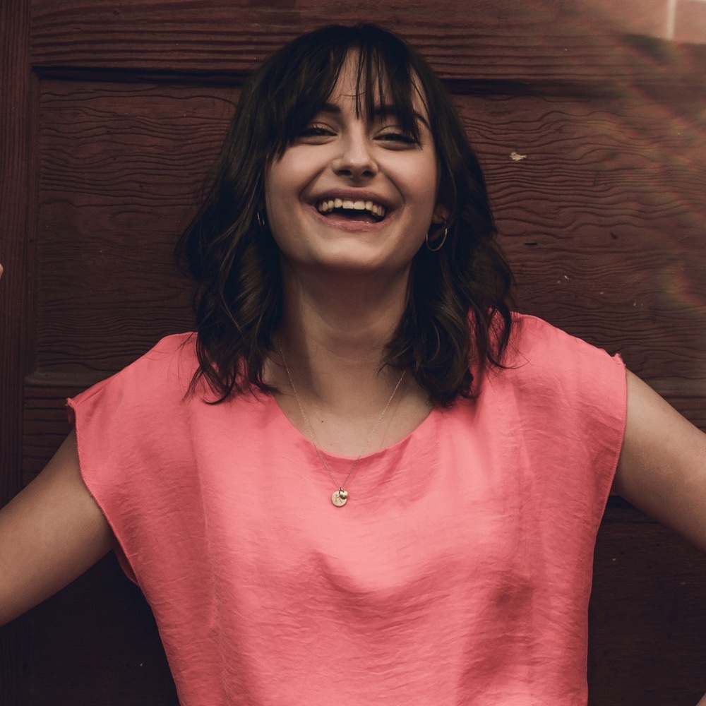 Meet your Posher, Kirsten